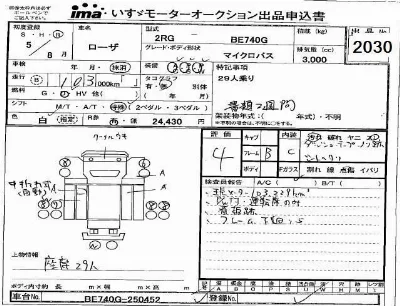 Mitsubishi FUSO ROSA
