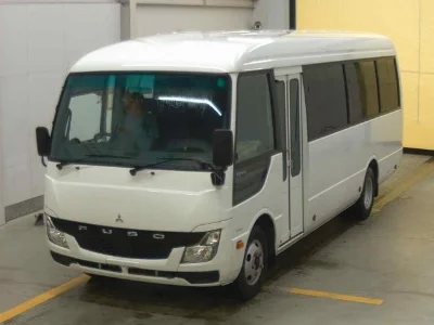 MITSUBISHI FUSO ROSA