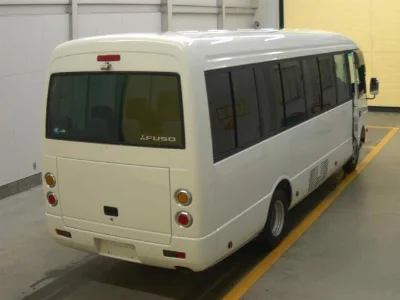 MITSUBISHI FUSO ROSA
