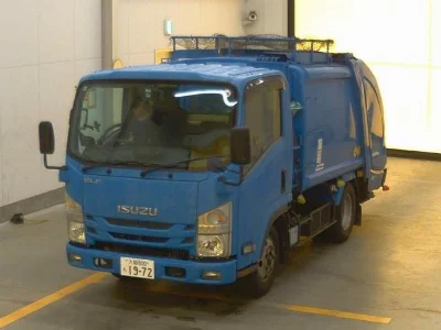 ISUZU ELF