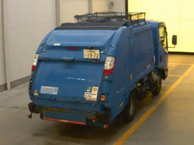 ISUZU ELF