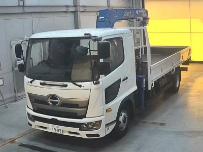 HINO RANGER