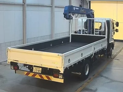 HINO RANGER