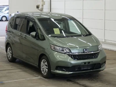 HONDA FREED