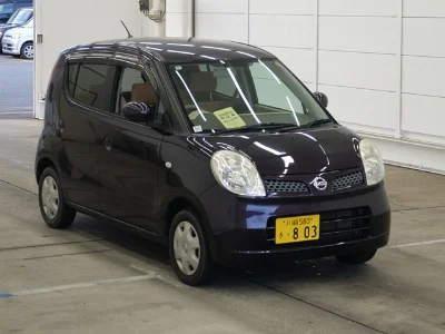 NISSAN MOCO