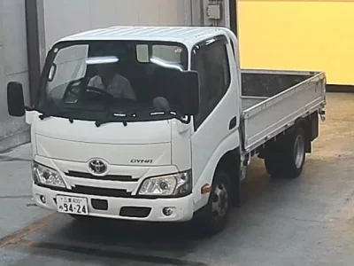 TOYOTA DYNA