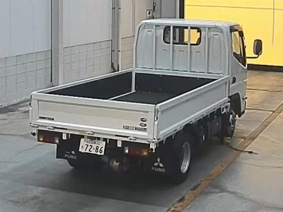 Mitsubishi Fuso Canter