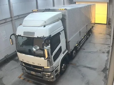 MITSUBISHI FUSO