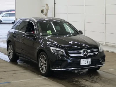 MERCEDES BENZ GLC