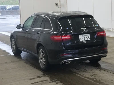 MERCEDES BENZ GLC