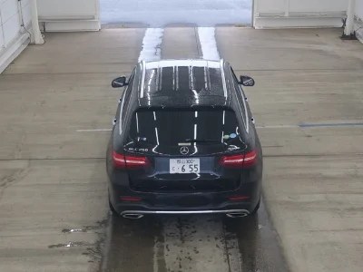 MERCEDES BENZ GLC
