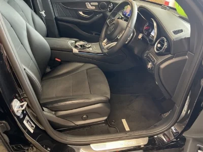 MERCEDES BENZ GLC