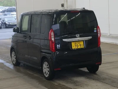 HONDA N BOX