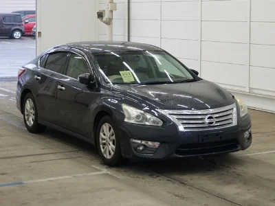 NISSAN TEANA
