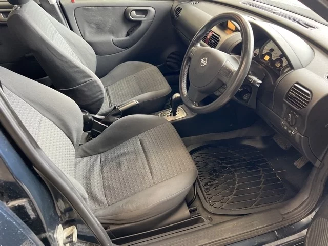 Opel Vita  с аукциона в Японии