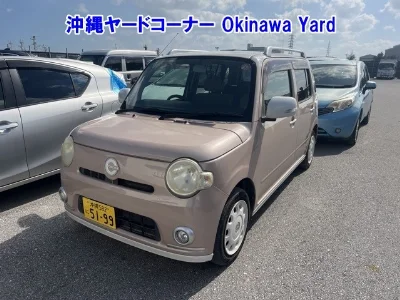 DAIHATSU MIRA COCOA