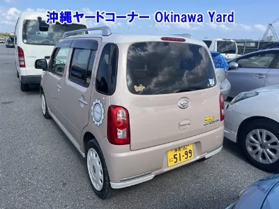 DAIHATSU MIRA COCOA