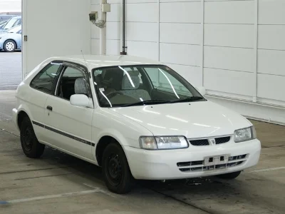 TOYOTA TERCEL 1