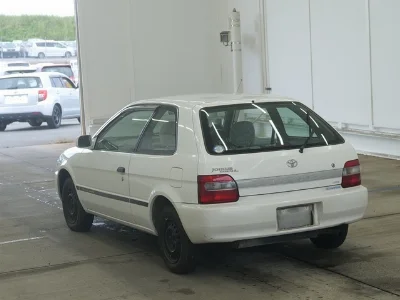 TOYOTA TERCEL 2