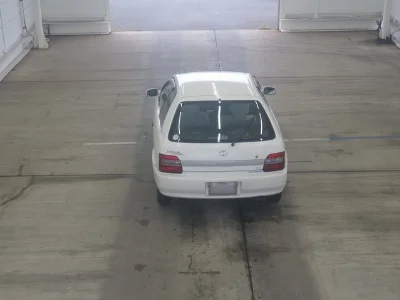 TOYOTA TERCEL 3