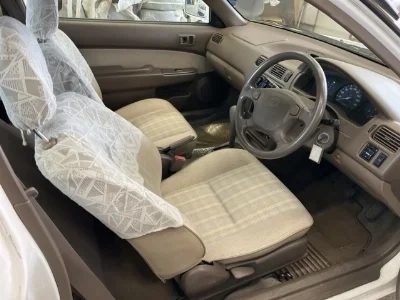 TOYOTA TERCEL 4