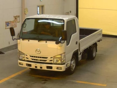 MAZDA TITAN