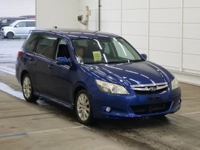 SUBARU EXIGA