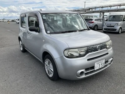NISSAN CUBE