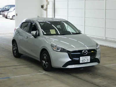 MAZDA MAZDA2