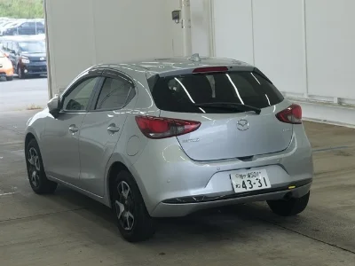 MAZDA MAZDA2