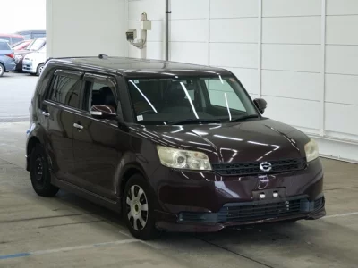 TOYOTA COROLLA RUMION