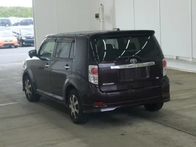 TOYOTA COROLLA RUMION