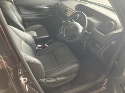 TOYOTA COROLLA RUMION