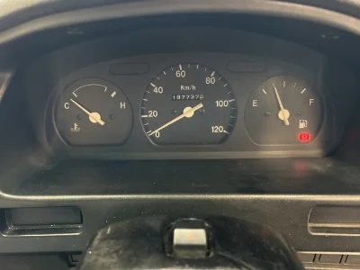 SUZUKI CARRY TRUCK