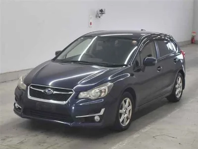SUBARU IMPREZA SPORT