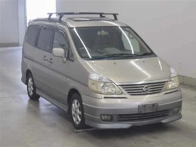 NISSAN SERENA