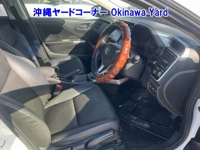 HONDA GRACE