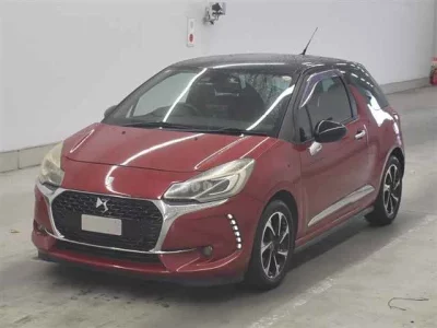 CITROEN DS3