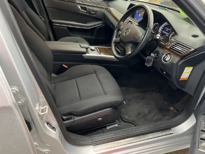 MERCEDES BENZ E CLASS STATION WAGON