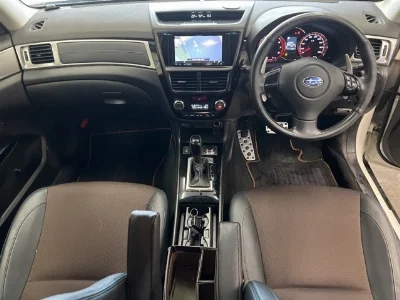 SUBARU EXIGA CROSSOVER 7