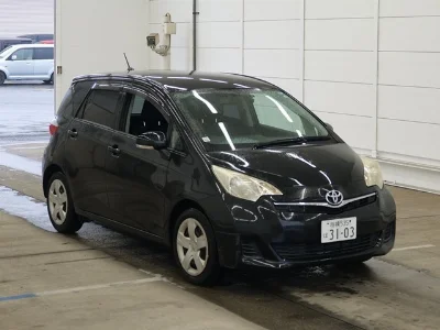 TOYOTA RACTIS