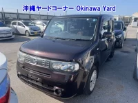 Цена авто Nissan Cube с аукционов Японии, номер кузова Z12, пробег 165 000, оценка 4
