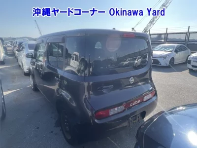 NISSAN CUBE