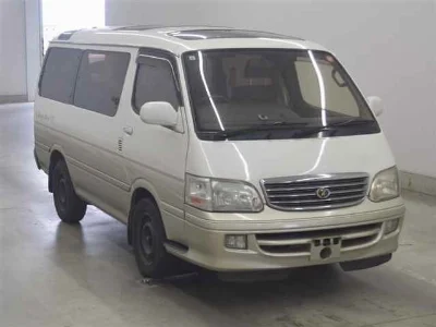 TOYOTA HIACE WAGON