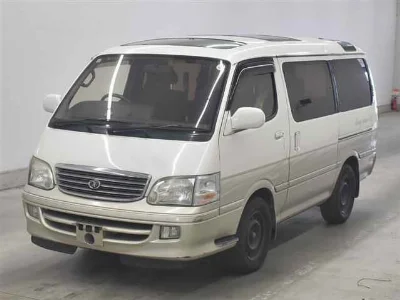 TOYOTA HIACE WAGON