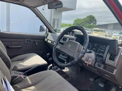 NISSAN DATSUN