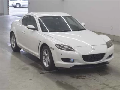 MAZDA RX-8