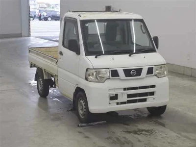 NISSAN CLIPPER TRUCK