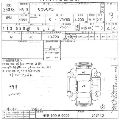 Nissan SAFARI