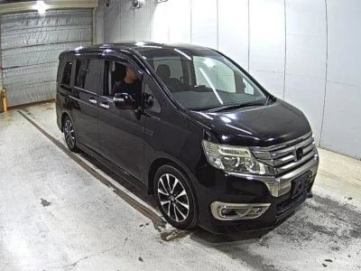 HONDA STEP WAGON